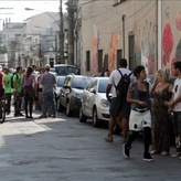 <p>Festival Arte na Rua, Gamboa, Rio de Janeiro</p>